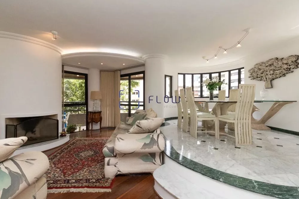 Apartamento, 4 quartos, 215 m² - Foto 3