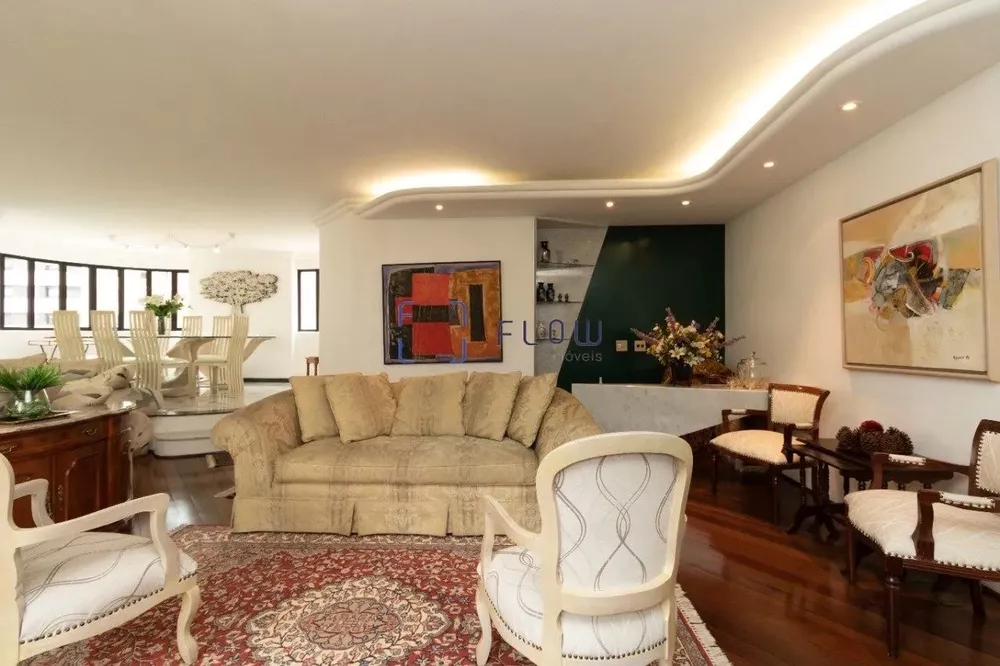 Apartamento, 4 quartos, 215 m² - Foto 1