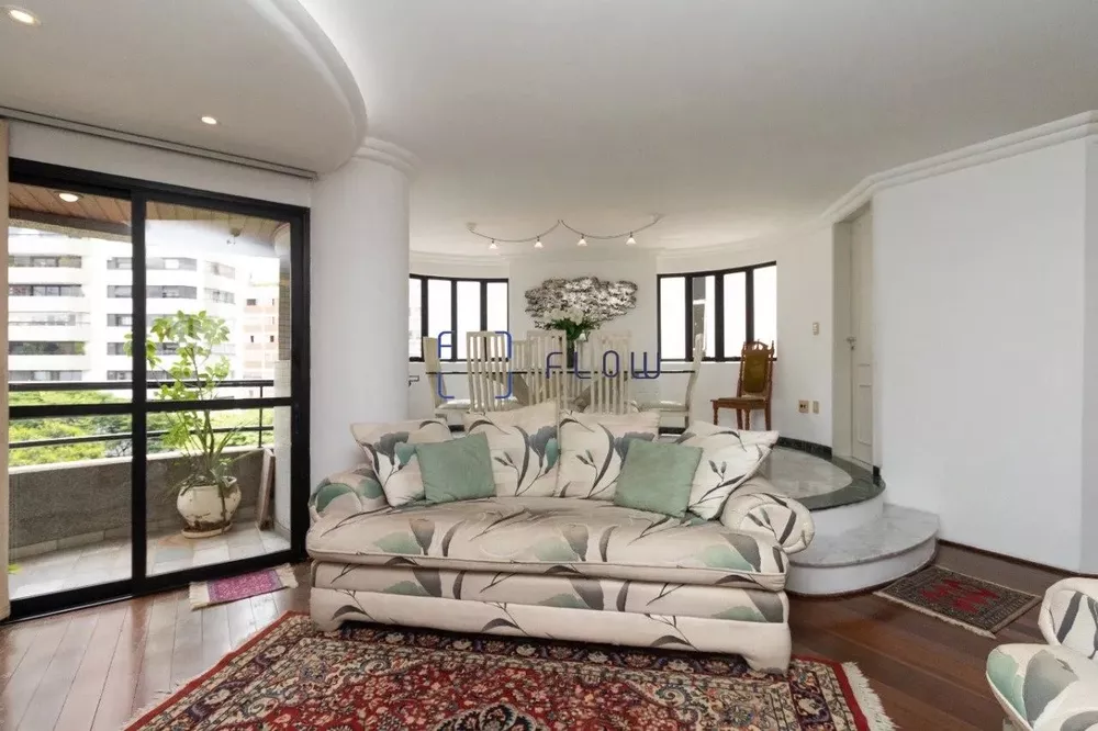 Apartamento, 4 quartos, 215 m² - Foto 2