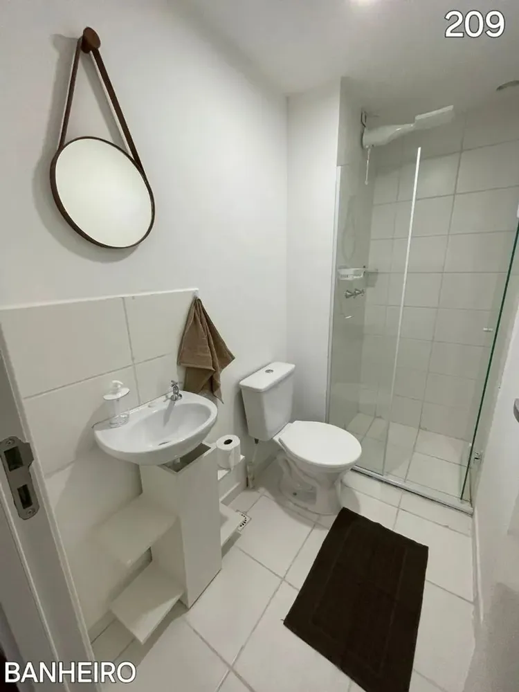 Apartamento, 2 quartos, 31 m² - Foto 5