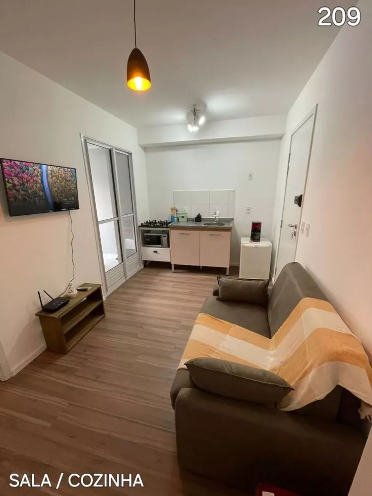 Apartamento, 2 quartos, 31 m² - Foto 1