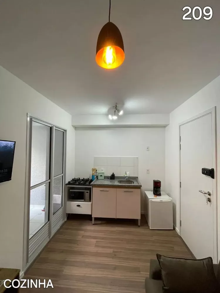 Apartamento, 2 quartos, 31 m² - Foto 3