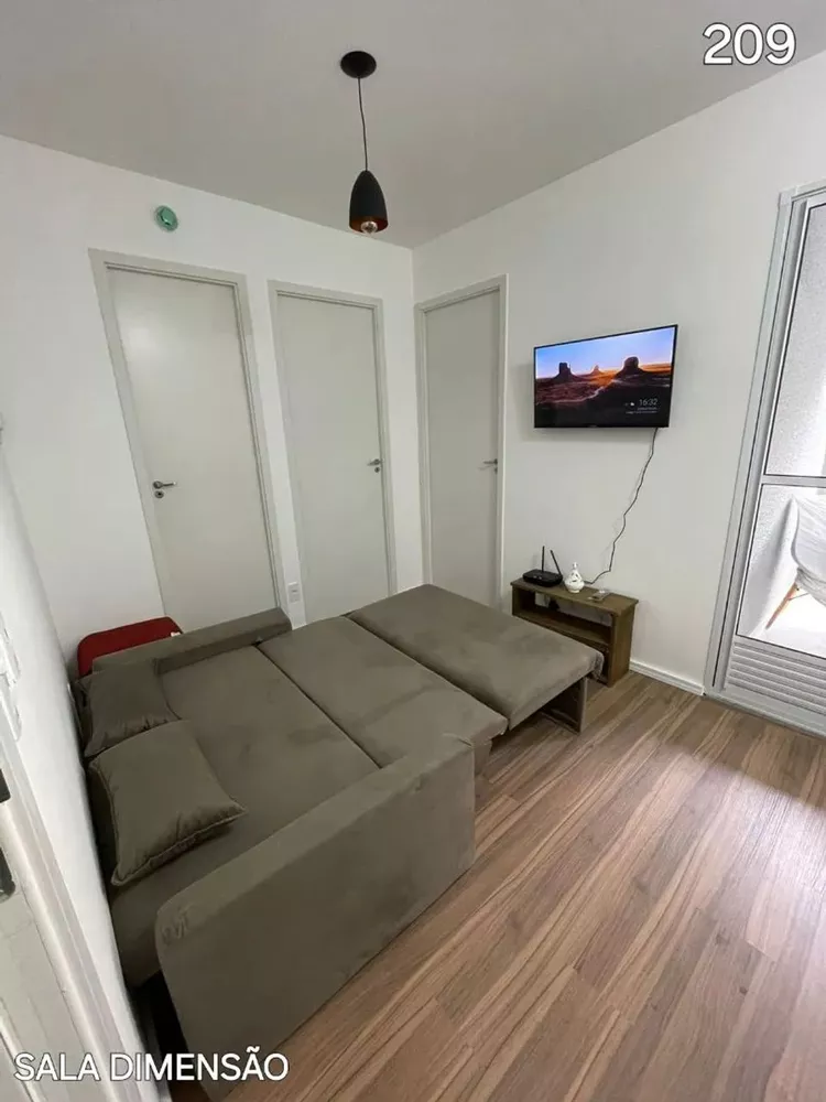 Apartamento, 2 quartos, 31 m² - Foto 4