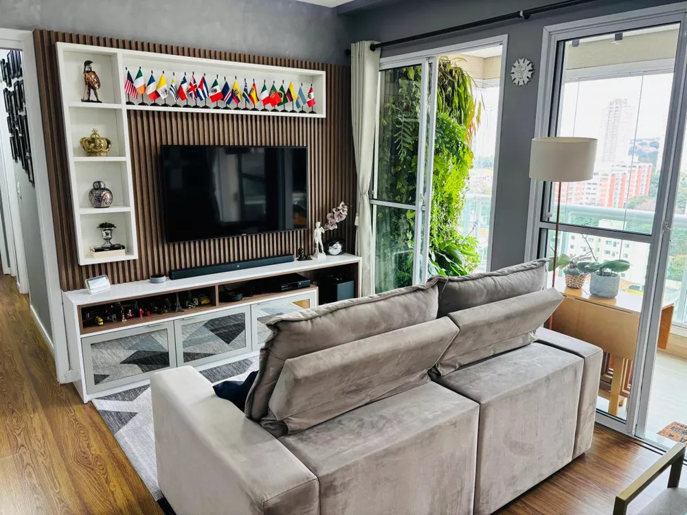 Apartamento, 2 quartos, 57 m² - Foto 1