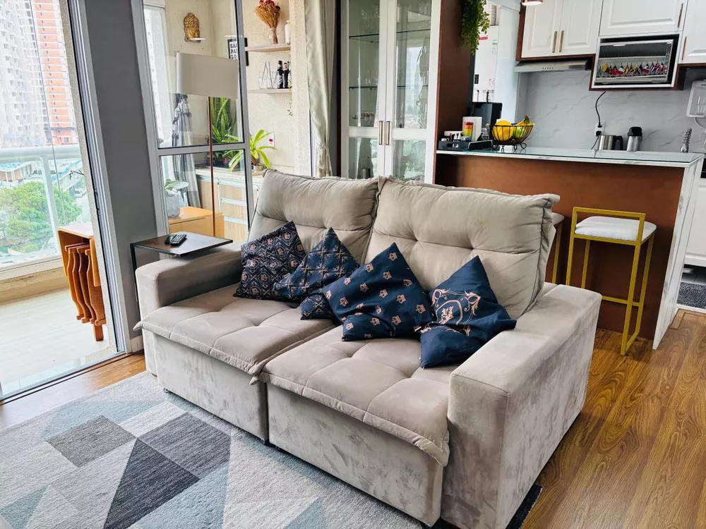 Apartamento, 2 quartos, 57 m² - Foto 3