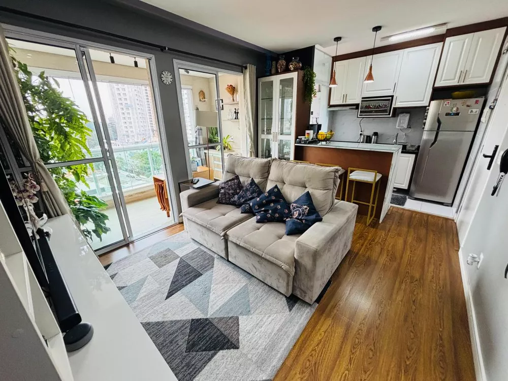 Apartamento, 2 quartos, 57 m² - Foto 4