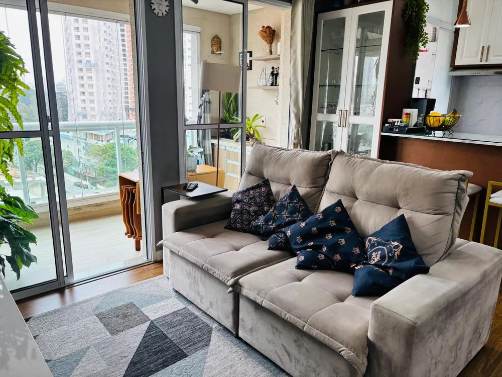Apartamento, 2 quartos, 57 m² - Foto 2