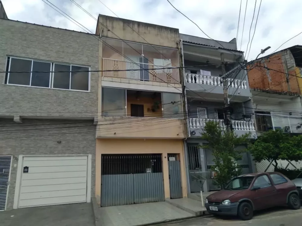 Casa, 4 quartos, 180 m² - Foto 1