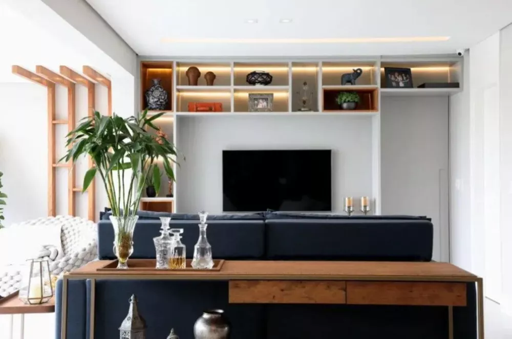 Apartamento, 3 quartos, 130 m² - Foto 3