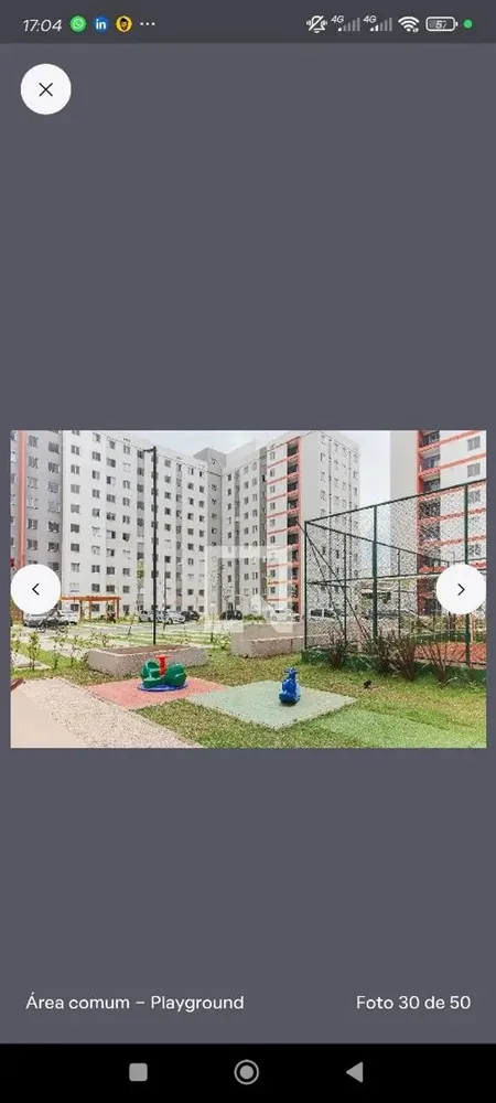 Apartamento, 2 quartos, 35 m² - Foto 1