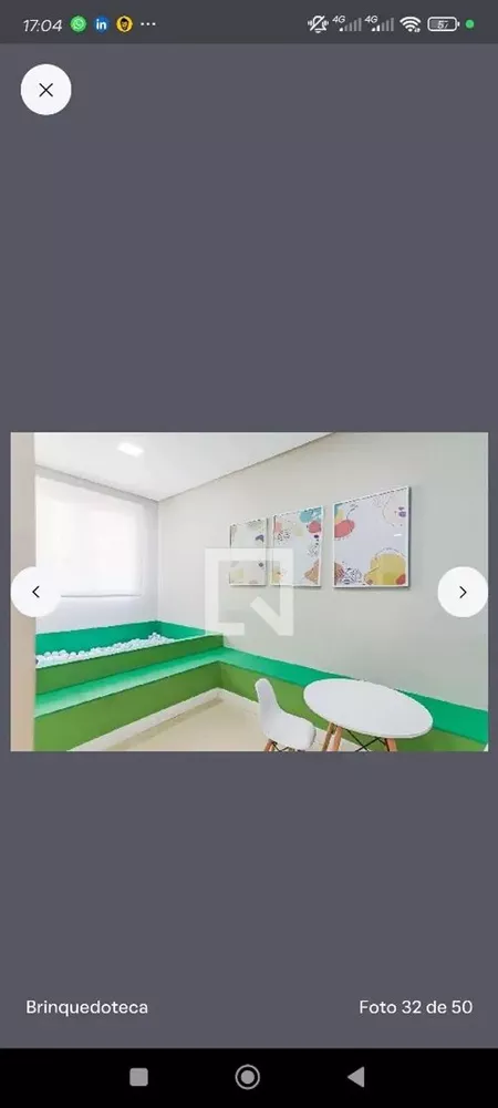 Apartamento, 2 quartos, 35 m² - Foto 3