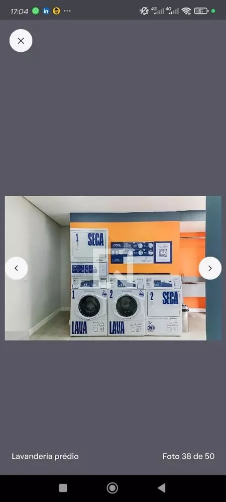Apartamento, 2 quartos, 35 m² - Foto 2