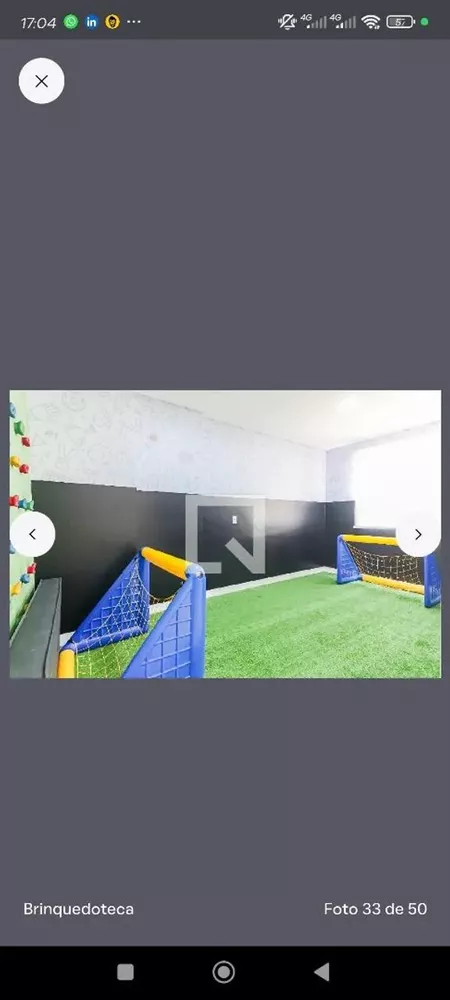 Apartamento, 2 quartos, 35 m² - Foto 4