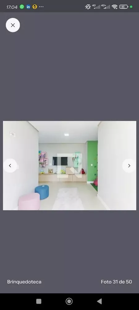 Apartamento, 2 quartos, 35 m² - Foto 1