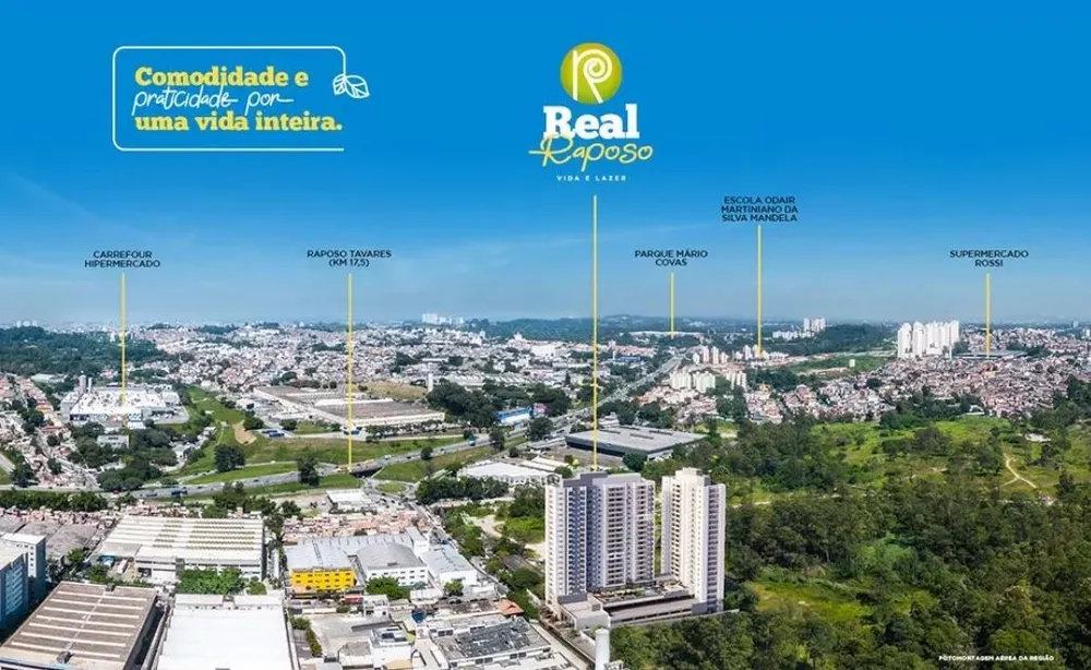 Apartamento, 2 quartos, 41 m² - Foto 3