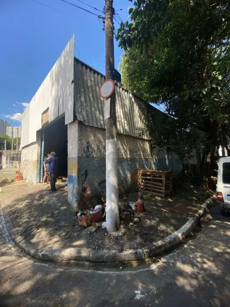 Depósito-Galpão, 135 m² - Foto 1