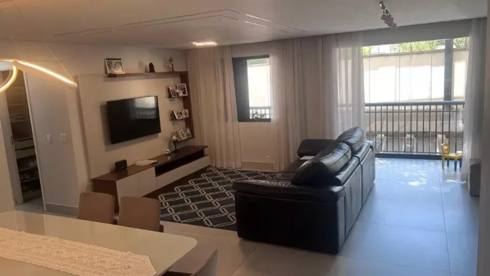 Apartamento, 3 quartos, 110 m² - Foto 1