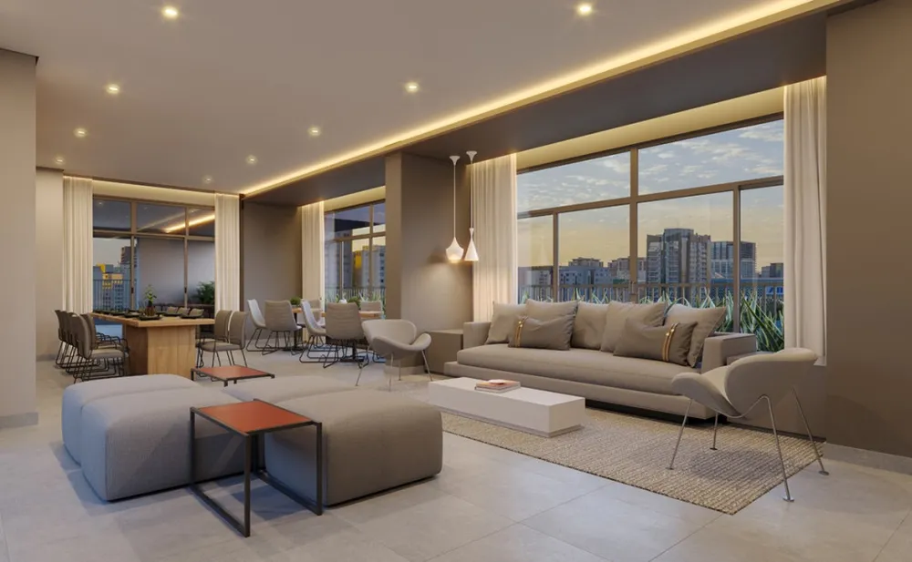 Apartamento, 1 quarto, 31 m² - Foto 12