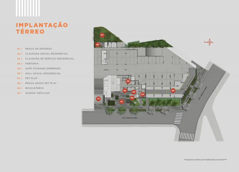 Apartamento, 1 quarto, 31 m² - Foto 5