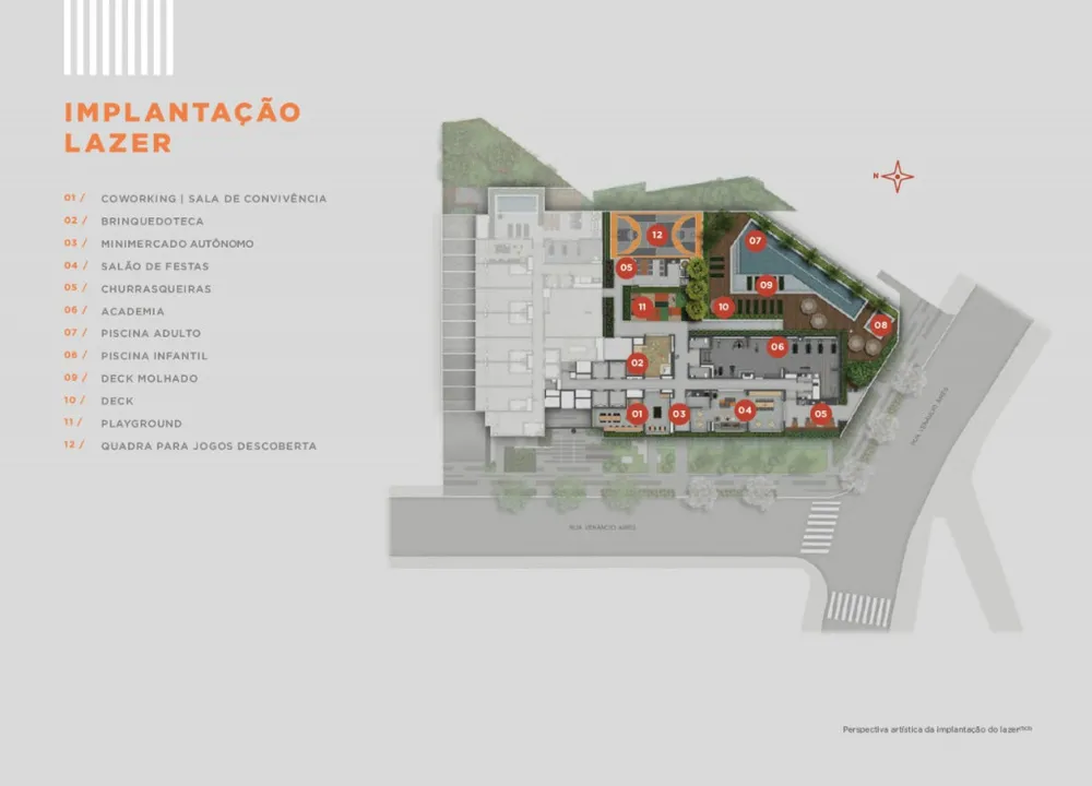 Apartamento, 1 quarto, 31 m² - Foto 6