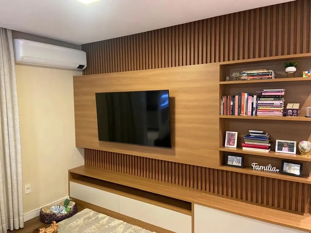Apartamento, 2 quartos, 90 m² - Foto 2