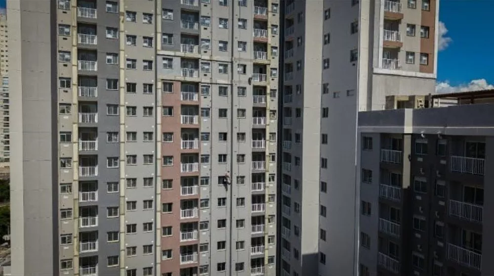 Apartamento, 2 quartos, 38 m² - Foto 1