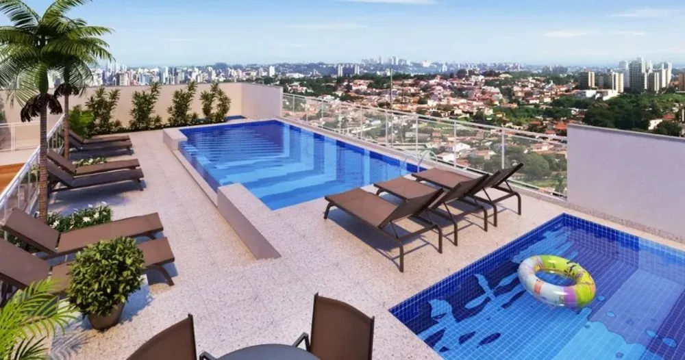 Apartamento, 2 quartos, 48 m² - Foto 1