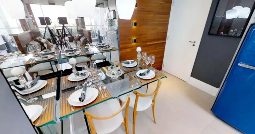 Apartamento, 2 quartos, 48 m² - Foto 4