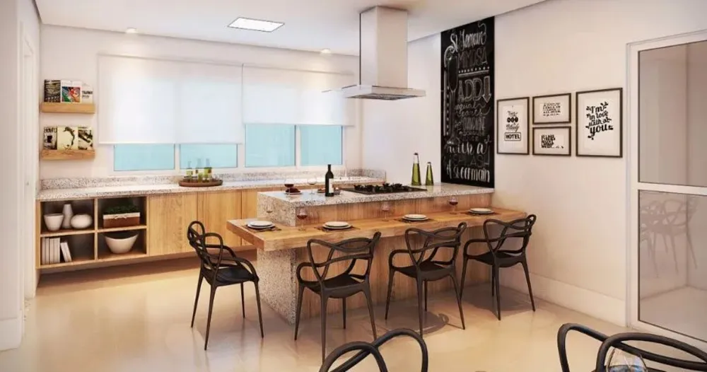 Apartamento, 2 quartos, 48 m² - Foto 5