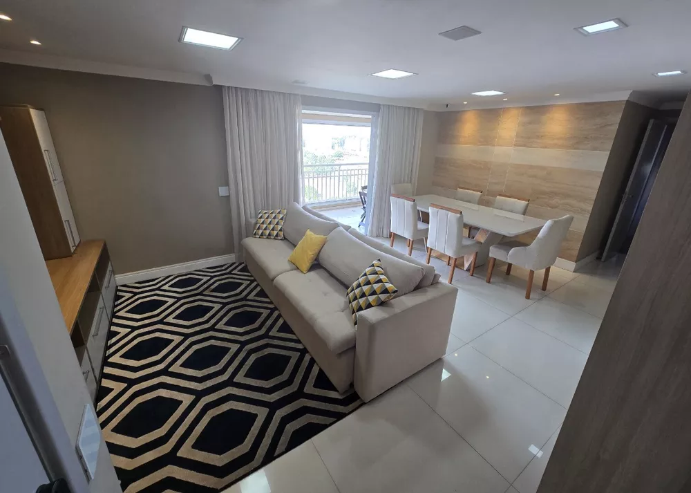 Apartamento, 3 quartos, 122 m² - Foto 1