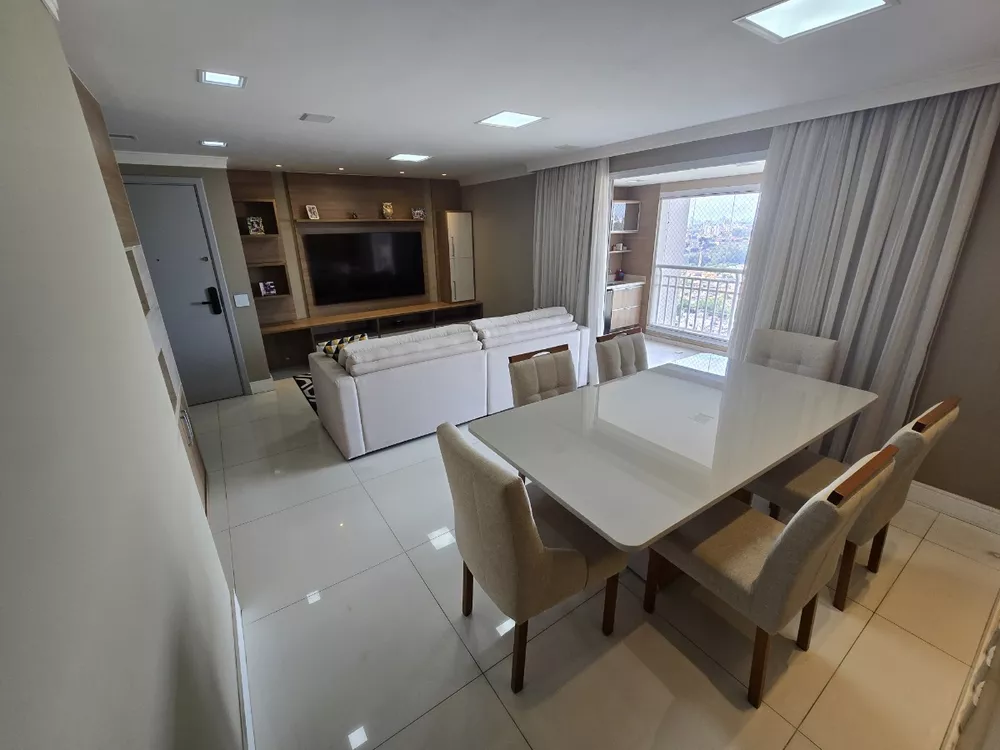 Apartamento, 3 quartos, 122 m² - Foto 3