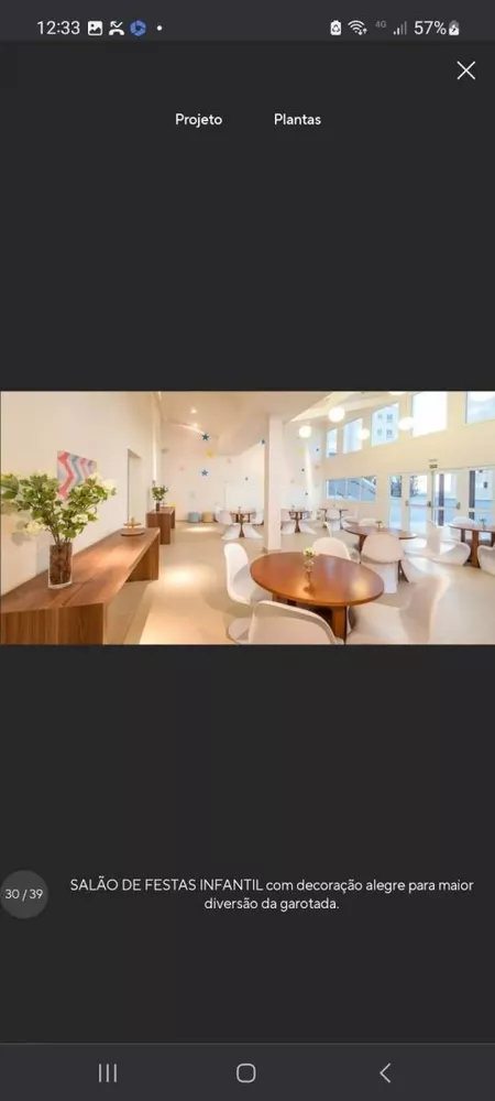 Apartamento, 2 quartos, 48 m² - Foto 1