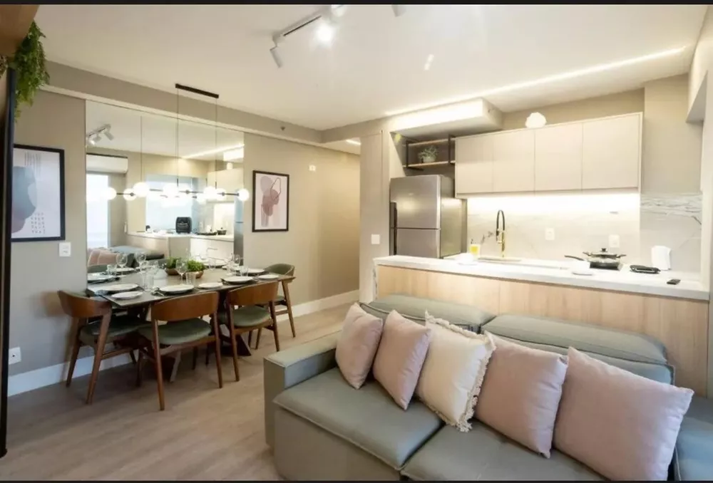 Apartamento, 2 quartos, 54 m² - Foto 4