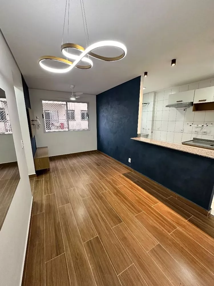 Apartamento, 2 quartos, 50 m² - Foto 2