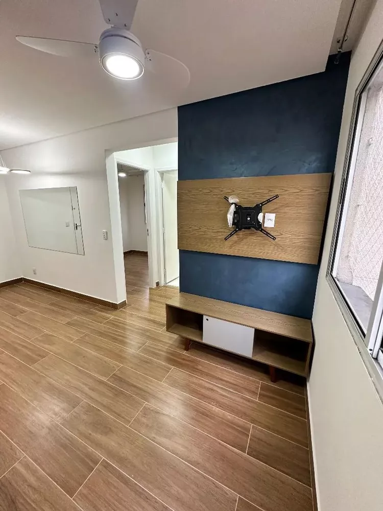 Apartamento, 2 quartos, 50 m² - Foto 3
