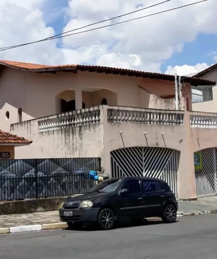 Casa, 3 quartos - Foto 1