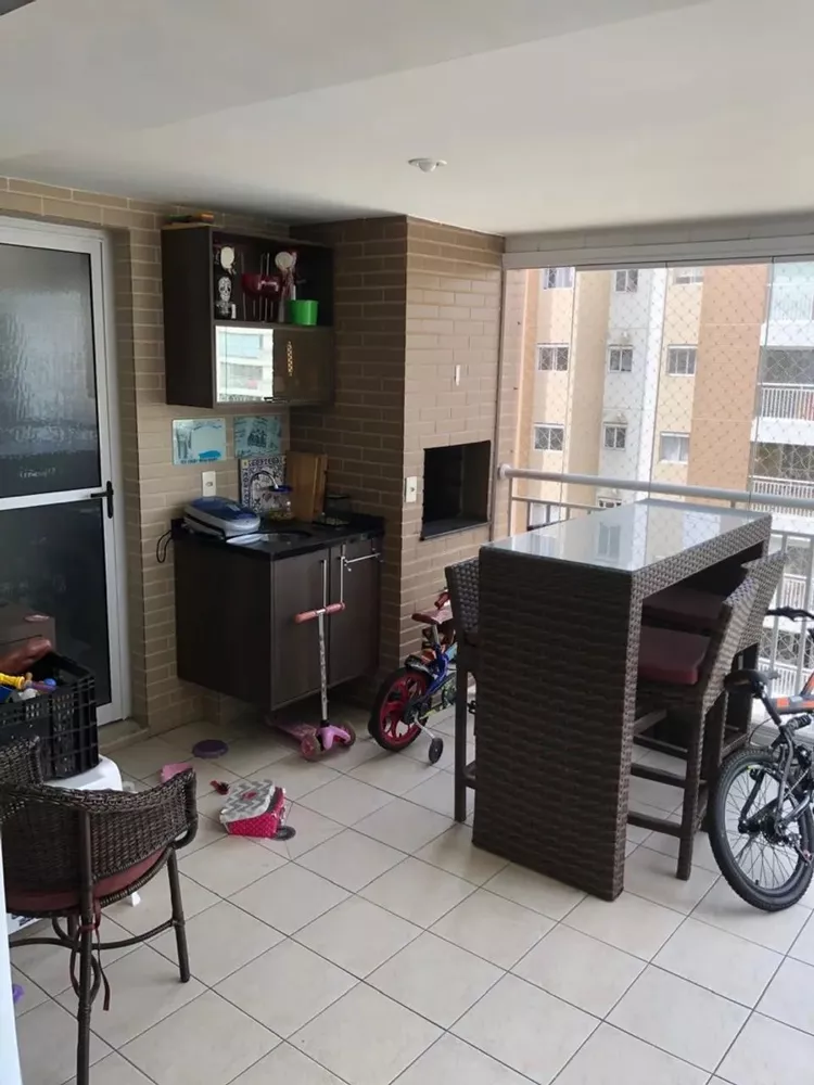 Apartamento, 3 quartos, 117 m² - Foto 1