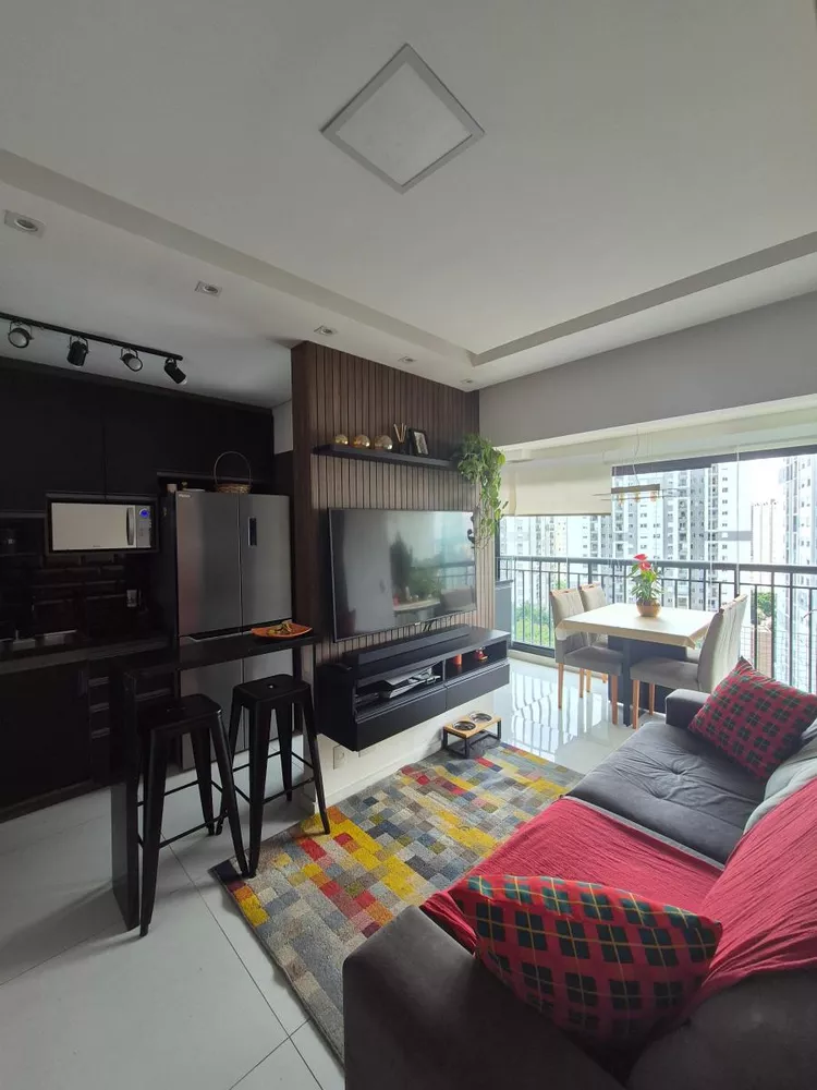 Apartamento, 1 quarto, 40 m² - Foto 2