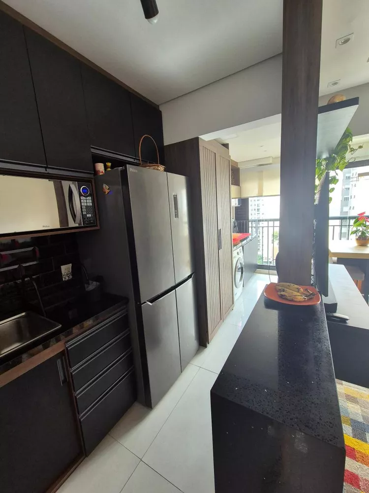 Apartamento, 1 quarto, 40 m² - Foto 1