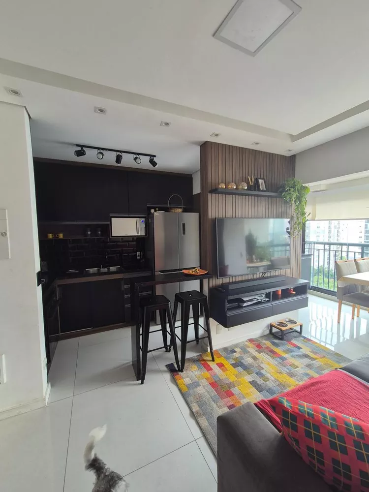 Apartamento, 1 quarto, 40 m² - Foto 3