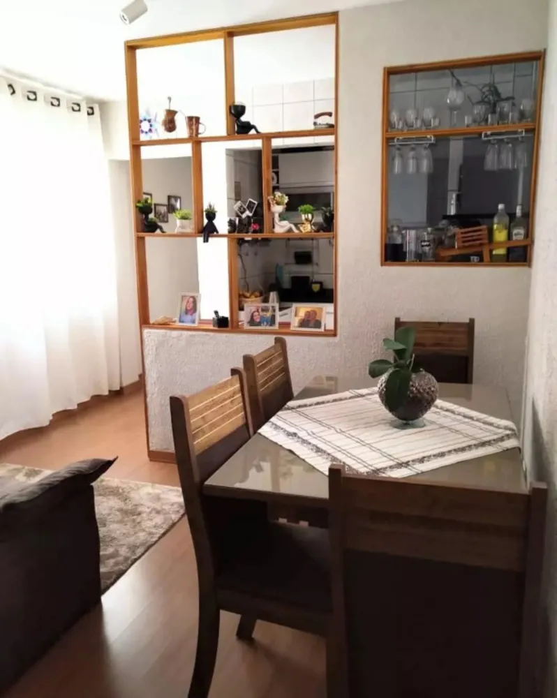 Apartamento, 1 quarto, 52 m² - Foto 2