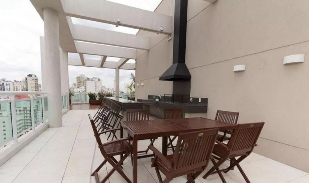 Apartamento, 1 quarto, 26 m² - Foto 4