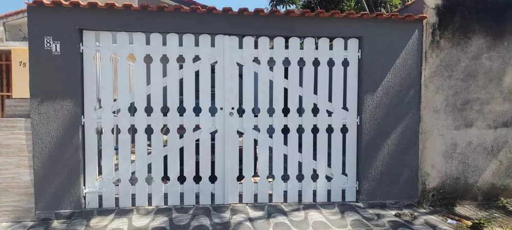 Casa, 2 quartos - Foto 1