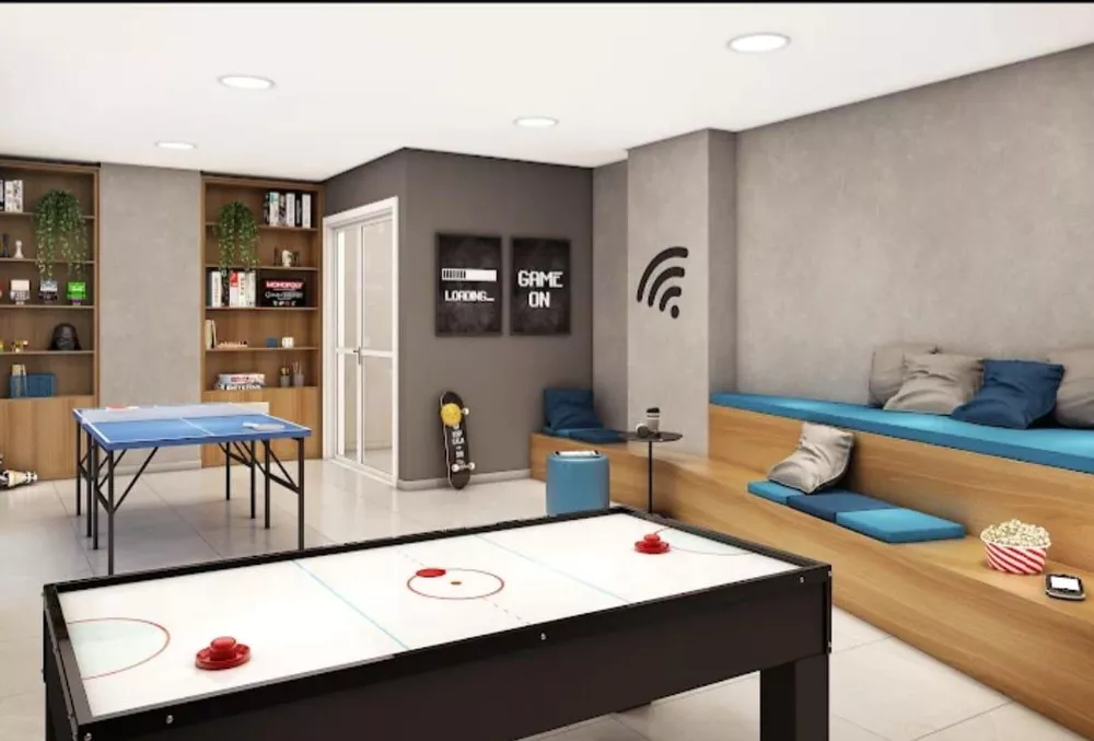 Apartamento, 2 quartos, 36 m² - Foto 4
