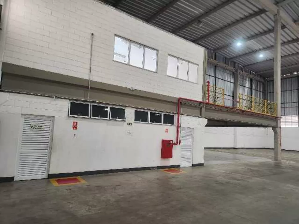 Depósito-Galpão, 2260 m² - Foto 1
