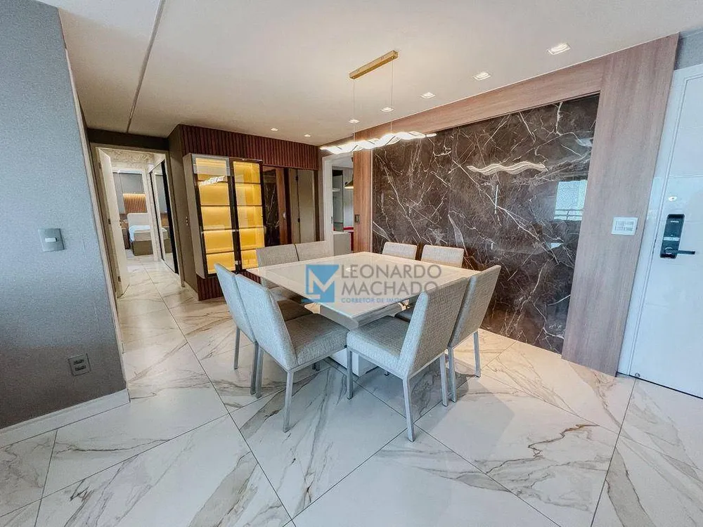 Apartamento, 3 quartos, 123 m² - Foto 1