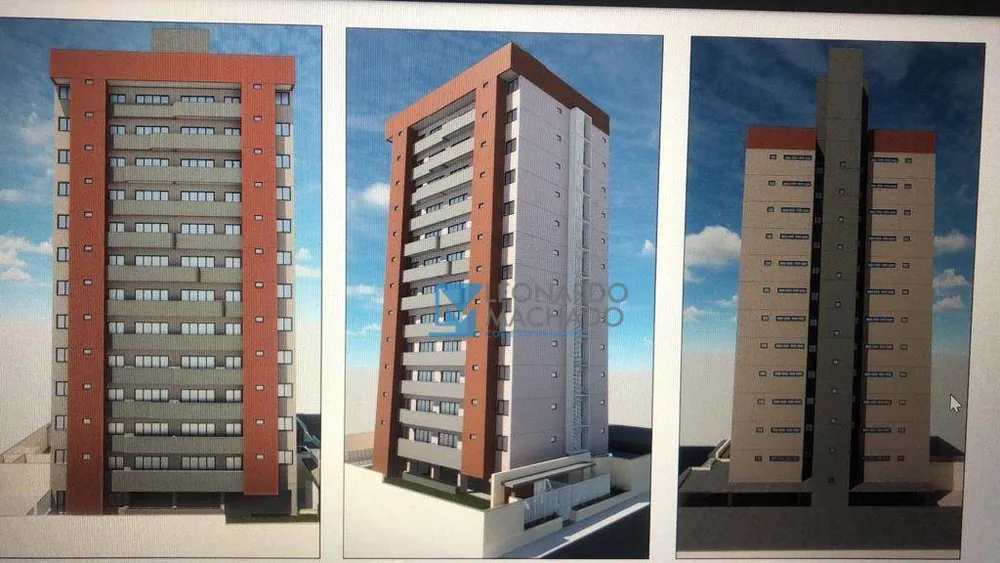 Apartamento, 3 quartos, 139 m² - Foto 1