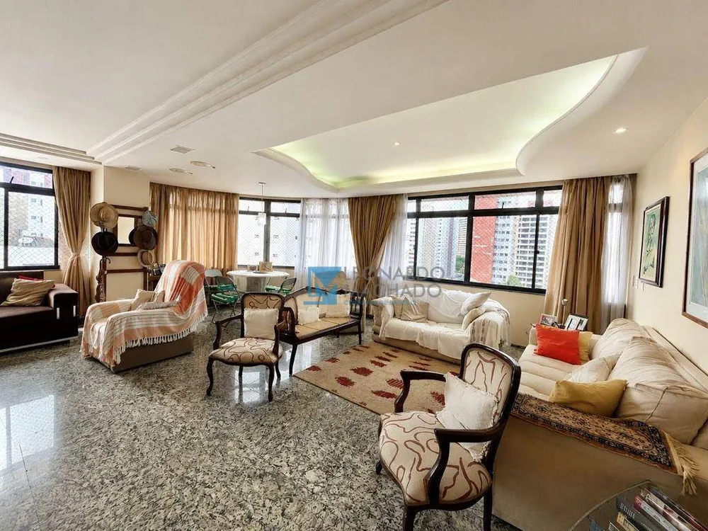 Apartamento, 3 quartos, 223 m² - Foto 4