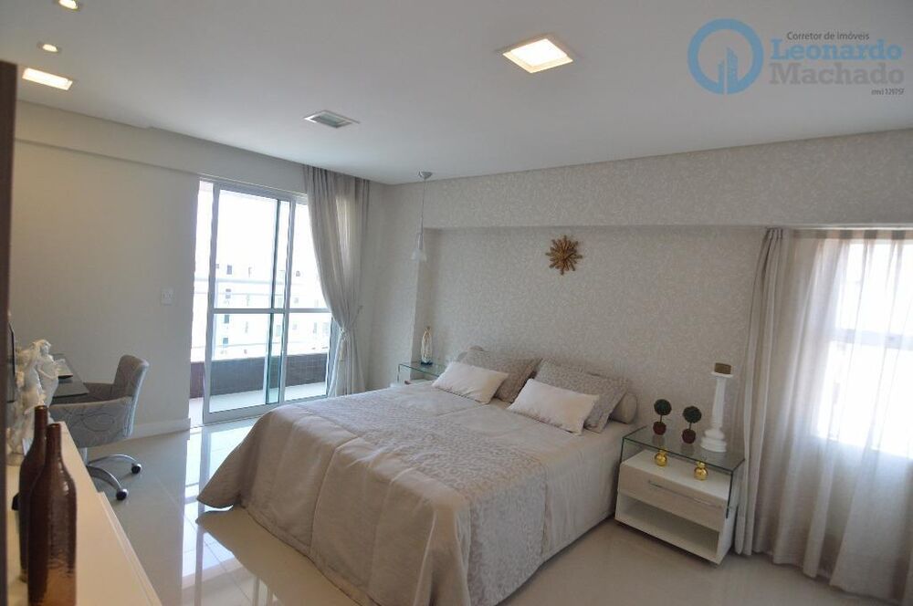 Apartamento, 3 quartos, 130 m² - Foto 1