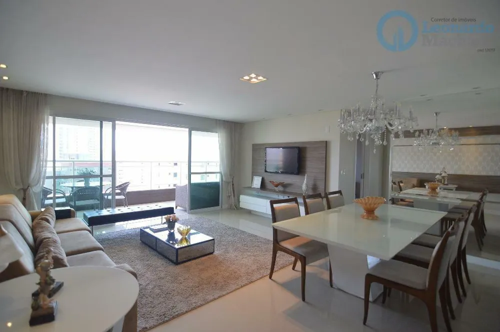 Apartamento, 3 quartos, 130 m² - Foto 1